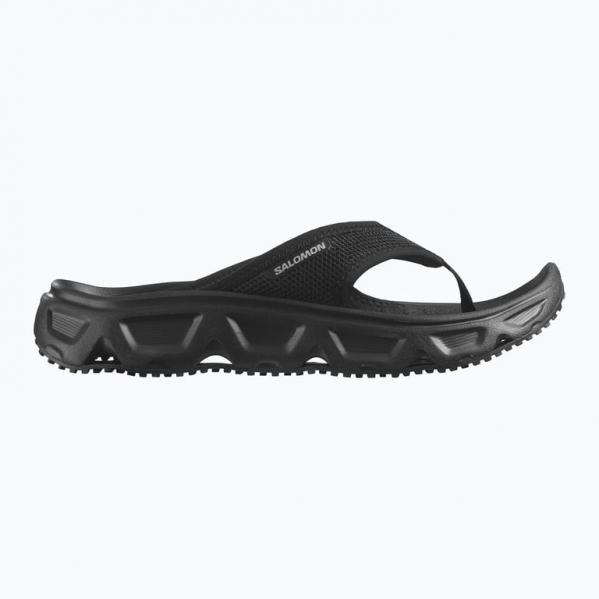 SALOMON Japonki damskie Reelax Break 6.0 W black/black/alloy-38