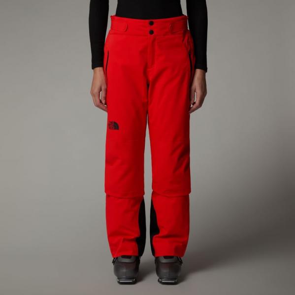 THE NORTH FACE Spodnie narciarskie damskie W Lenado Pant fiery red-S