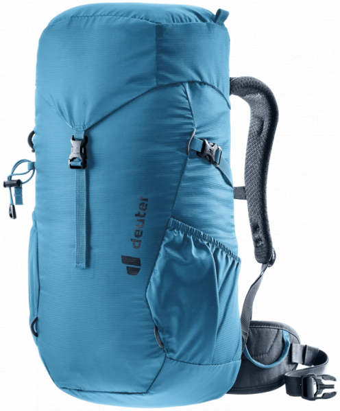 DEUTER Plecak górski dziecięcy Climber 22 wave-ink