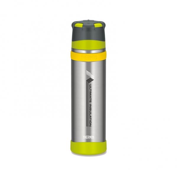 THERMOS Termos z kubkiem THERMOS MOUNTAIN FFX 900 ml Silver