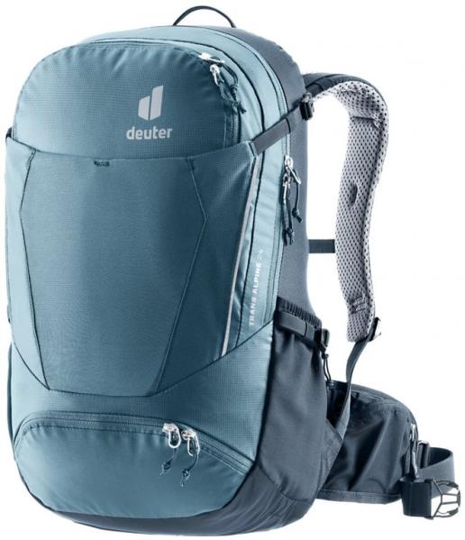 DEUTER Plecak rowerowy Trans Alpine 24 atlantic-ink