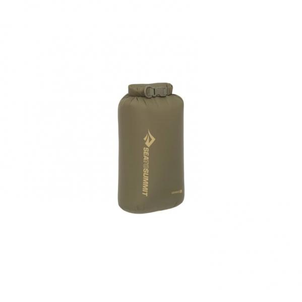 SEA TO SUMMIT Worek LIGHTWEIGHT DRY BAG 5L burnt olive