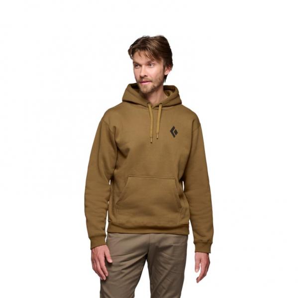 BLACK DIAMOND Bluza męska M Eqpmnt For Alpinists Po Hdy dark curry r.XL