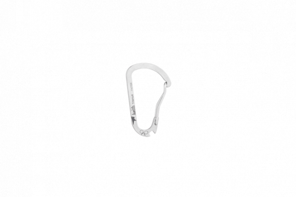 KEITH Karabinek Titanium Carabiner Ti1152