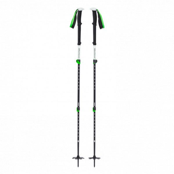 BLACK DIAMOND Kije narciarsko-trekkingowe EXPEDITION 3 SKI POLES-125 cm