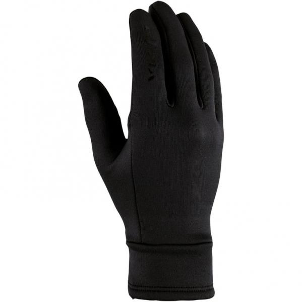 VIKING Rękawice polarowe NEPAL 2 POLARTEC POWER STRETCH black-8