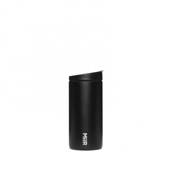 MiiR Kubek termiczny Flip Traveler 350 ml black