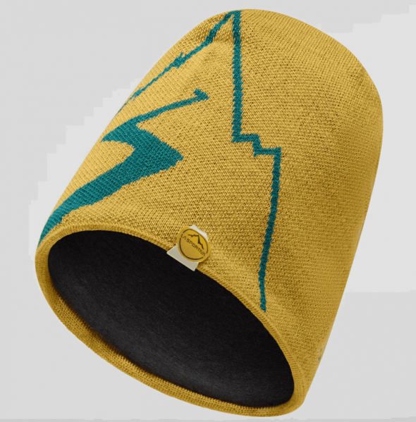 LA SPORTIVA Czapka zimowa Woolly Beanie bamboo/everglade-L