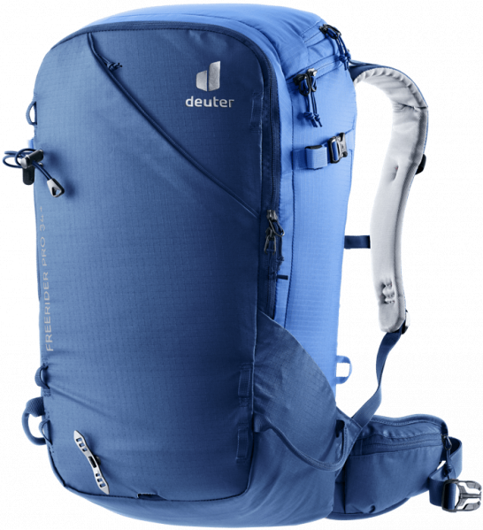 DEUTER Plecak narciarski Freerider Pro 34+ nightblue-neptune