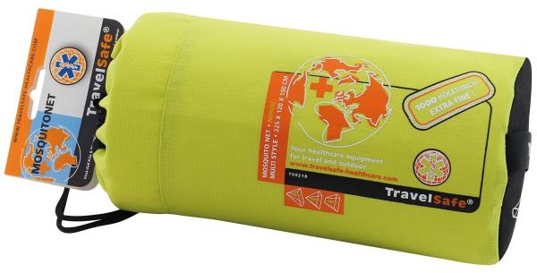 TRAVELSAFE Moskitiera Multi Style 1 os.