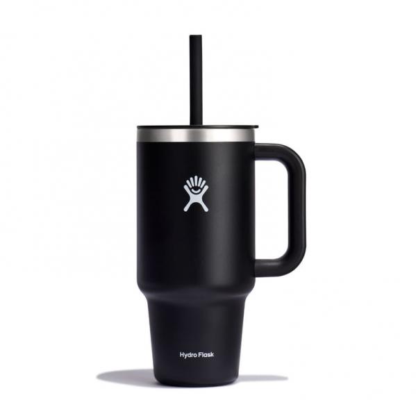 HYDRO FLASK Kubek termiczny All Around Travel Tumbler 946 ml black