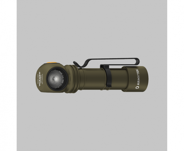 ARMYTEK Latarka Wizard C2 Pro USB olive