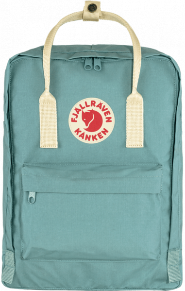 FJALLRAVEN Plecak KANKEN sky blue-light oak