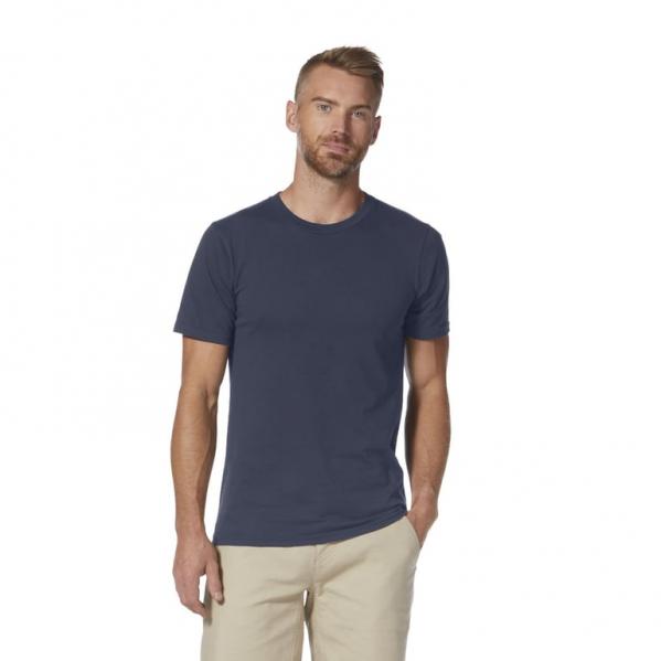 ROYAL ROBBINS Koszulka męska SUNSET TEE S/S Navy-L