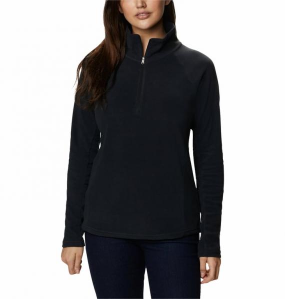 COLUMBIA Polar damski GLACIAL IV 1/2 ZIP Black-S