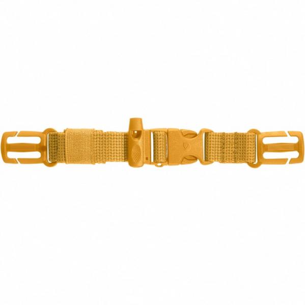 FJALLRAVEN Pasek piersiowy KANKEN CHEST STRAP ochre