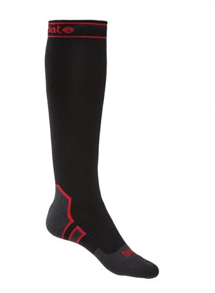 BRIDGEDALE Skarpety STORMSOCK HEAVY KNEE-XL ( 48+)-Czarny