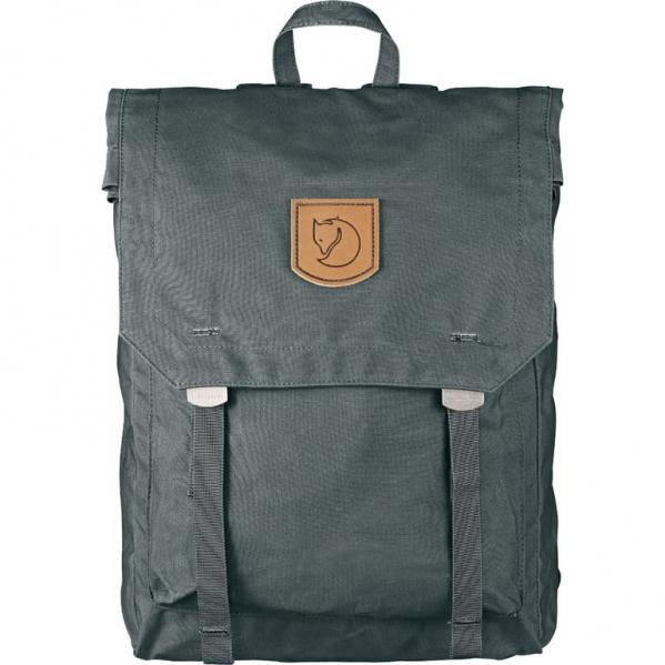 FJALLRAVEN Plecak miejski Foldsack No. 1 dusk