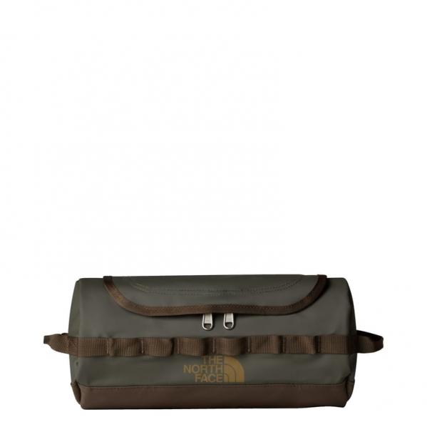 THE NORTH FACE Kosmetyczka BC Travel Canister L new taupe green-smokey