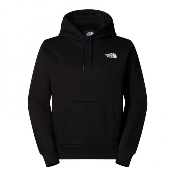 THE NORTH FACE Bluza męska M Simple Dome Hoodie tnf black L