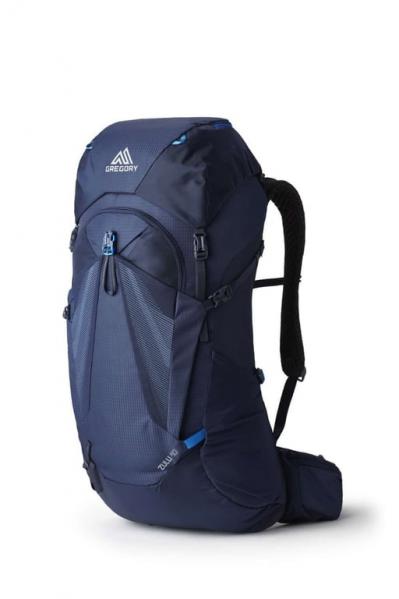 GREGORY Plecak męski ZULU 40-M/L halo blue