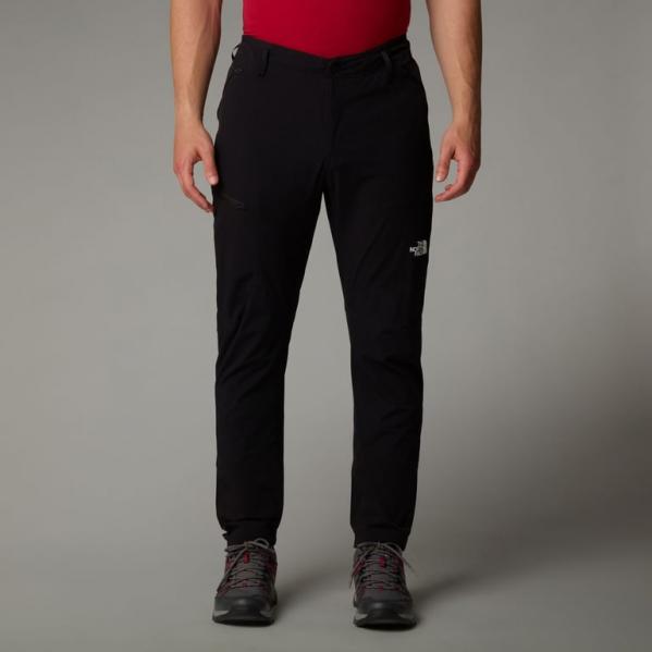 THE NORTH FACE Spodnie trekkingowe męskie M Speedlight Slim Tapered Pant Reg tnf black-npf-34