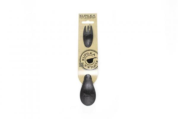 KUPILKA Łyżkowidelec Spork 205 black