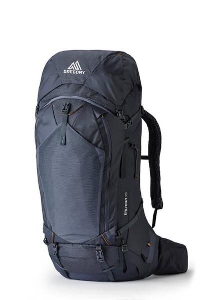 GREGORY Plecak męski BALTORO 75 alaska blue-M