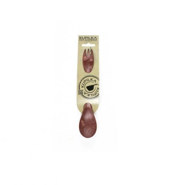 KUPILKA Łyżkowidelec Spork 205 cranberry
