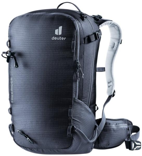 DEUTER Plecak narciarski damski Freerider 28 SL black