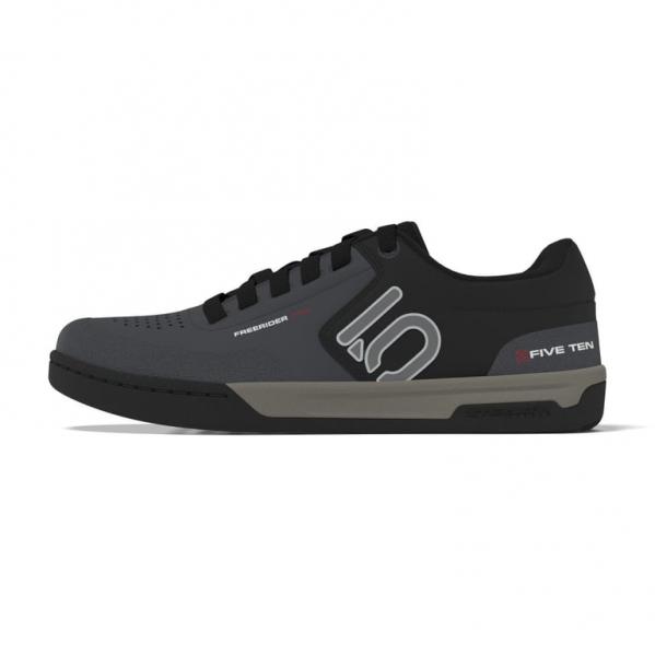 FIVE TEN Buty rowerowe męskie Freerider Pro Mountain Bike grey six/silver pebble/core black-47 1/3