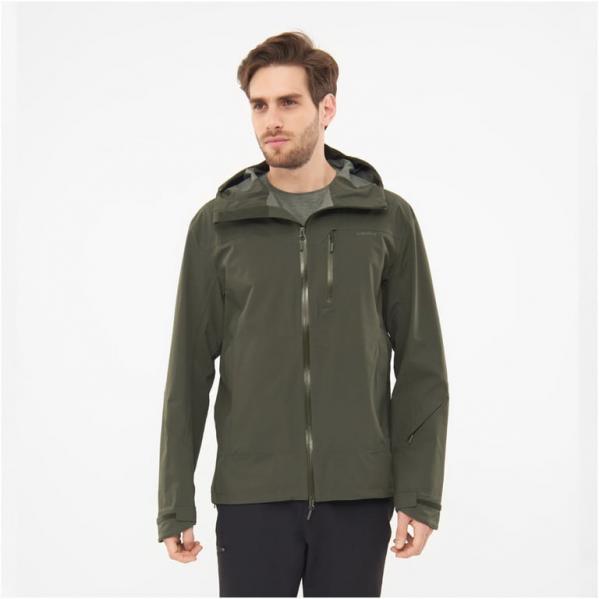 VIKING Kurtka męska Trek Pro 2.0 Man olive-XXL