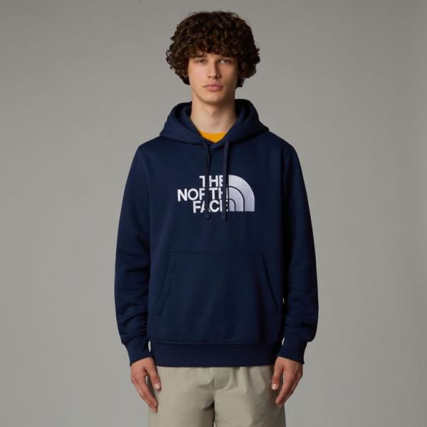 THE NORTH FACE Bluza męska M Drew Peak Pullover Hoodie summit navy-M