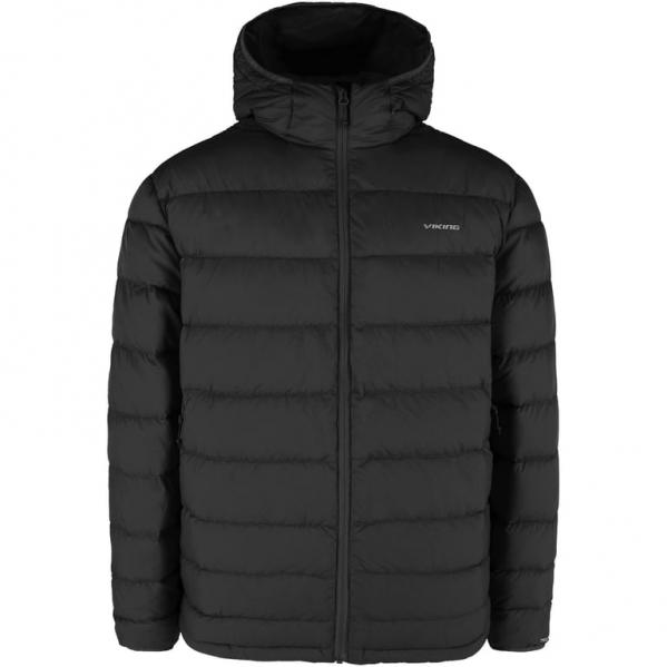 VIKING Kurtka puchowa męska Rovi Man Jacket black-XXL