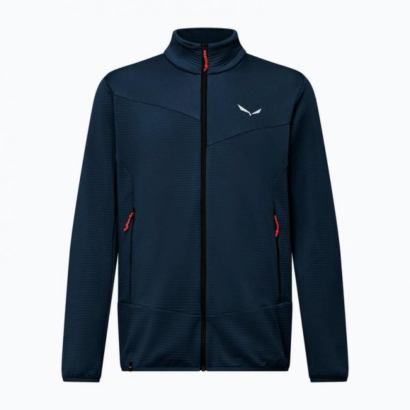 SALEWA Bluza męska Puez Altavia Pl Jkt M navy blazer-XL