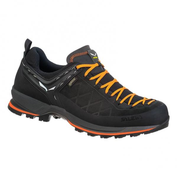 SALEWA Buty męskie MS MTN TRAINER 2 GTX-Czarny-41 (UK 7,5)