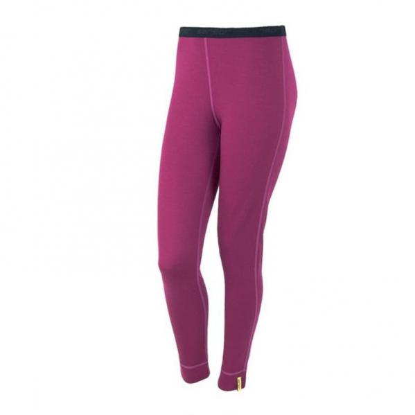 SENSOR Termoaktywne getry damskie MERINO ACTIVE-L-Czarny