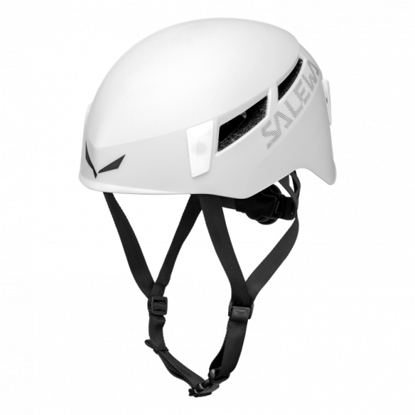 SALEWA Kask wspinaczkowy Pura Helmet White r.L/XL