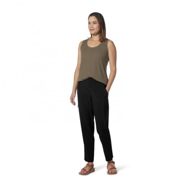 ROYAL ROBBINS Spodnie damskie Spotless Evolution Pant Jet Black-L