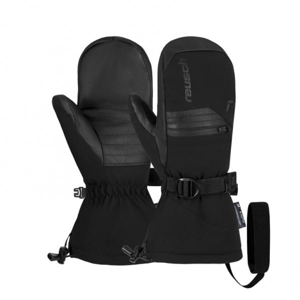 REUSCH Rękawice puchowe Torres R-Tex XT Mitten black-8