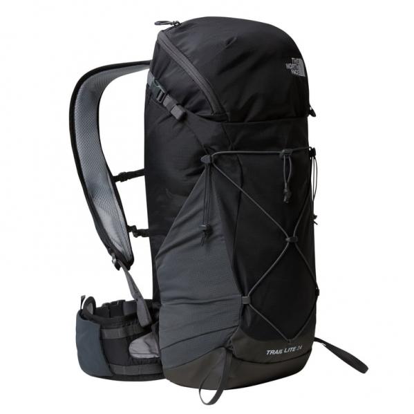 THE NORTH FACE Plecak turystyczny Trail Lite 24 tnf black-asphalt grey-L/XL