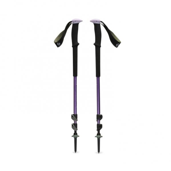 BLACK DIAMOND Kije trekkingowe Trail Trekking Poles soft lilac