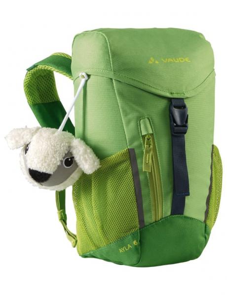 VAUDE Plecak dziecięcy AYLA 6 apple
