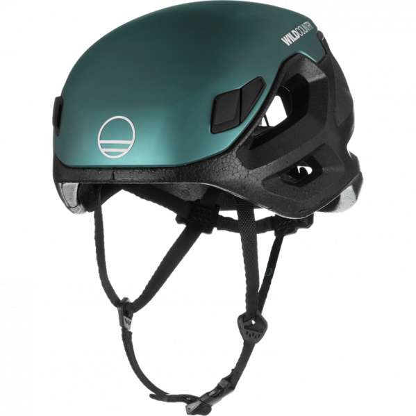 WILD COUNTRY Kask wspinaczkowy Session Helmet black/marsh-S/M