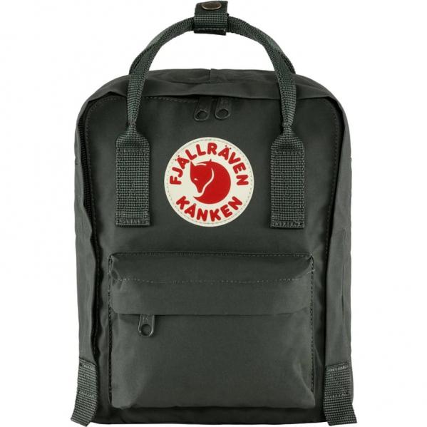 FJALLRAVEN Plecak Kanken Mini forest green
