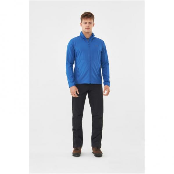 VIKING Kurtka softshell męskaAcadia Man Jacket classic blue-M