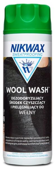 NIKWAX Środek piorący do wełny WOOL WASH 1 l