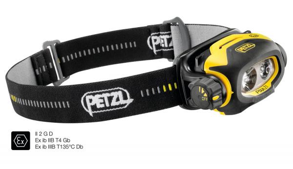 PETZL Czołówka PIXA Z1 E78DHB 100 lm