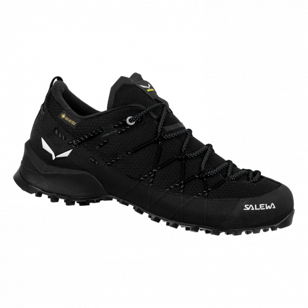 SALEWA Buty podejściowe damskie WILDFIRE 2 GTX W Black/Black-40