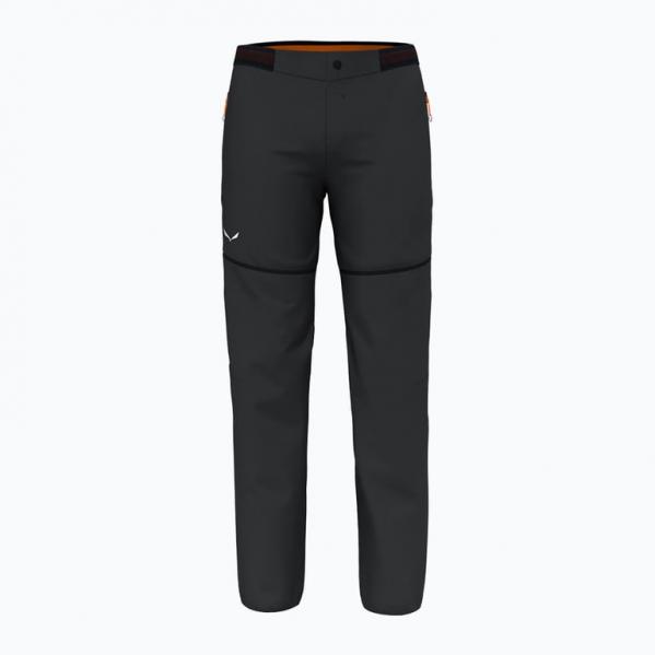 SALEWA Spodnie męskie Pedroc 2 Dst M 2/1 Pants black out-M